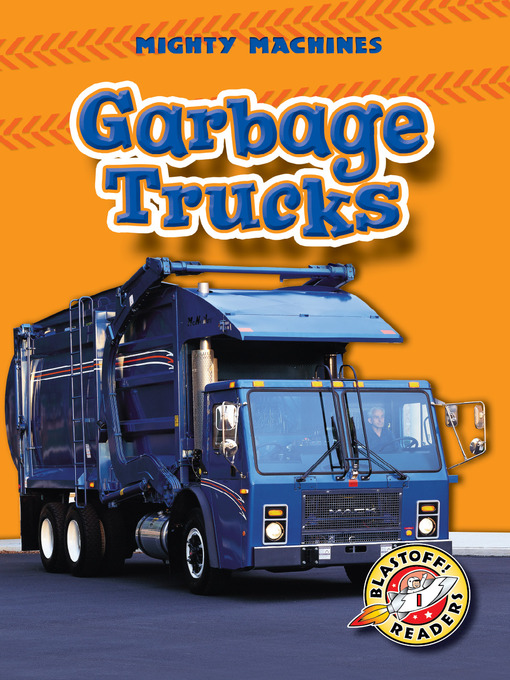 Title details for Garbage Trucks by Mary Lindeen - Available